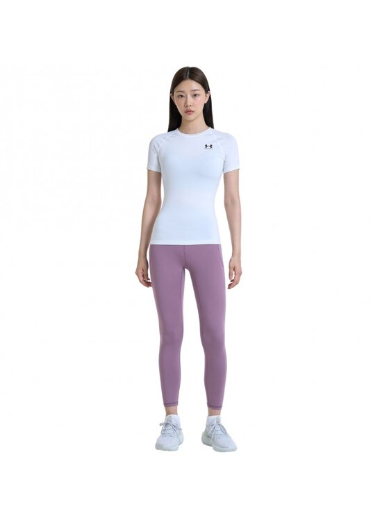 Under Armour Under Armour Koszulka techniczna 1365460 Biały Compression Fit