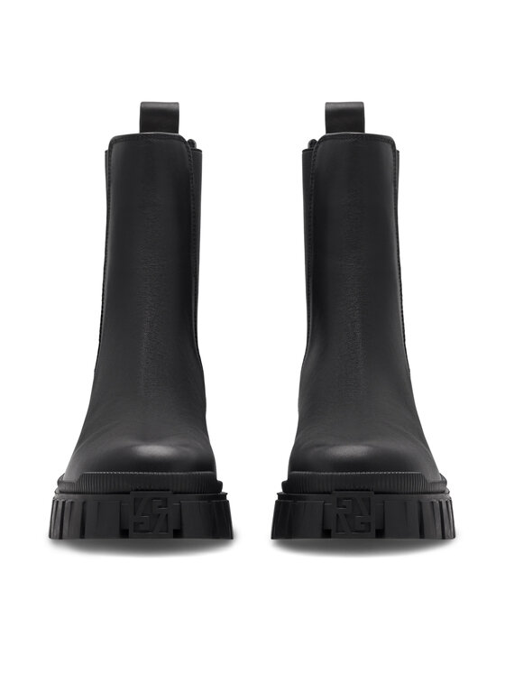 Gino Rossi Gino Rossi Klassische Stiefeletten 4064 Schwarz