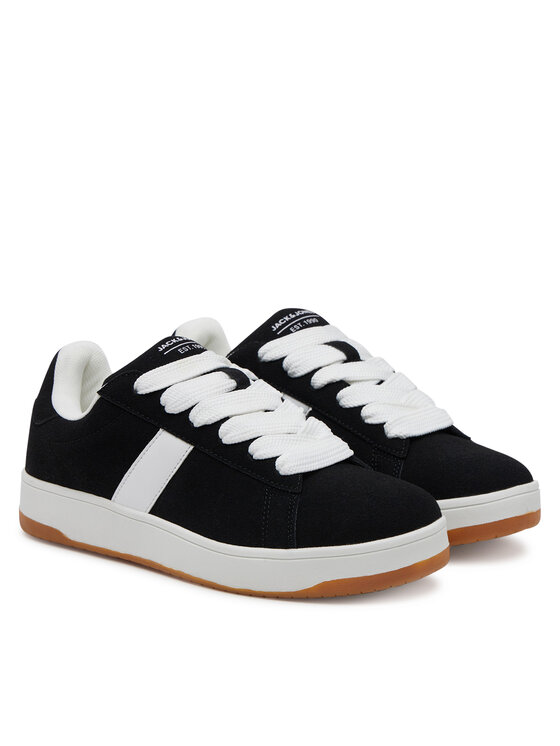 Jack & Jones Jack & Jones Sneakersy Jfwmiles 12275139 Czarny
