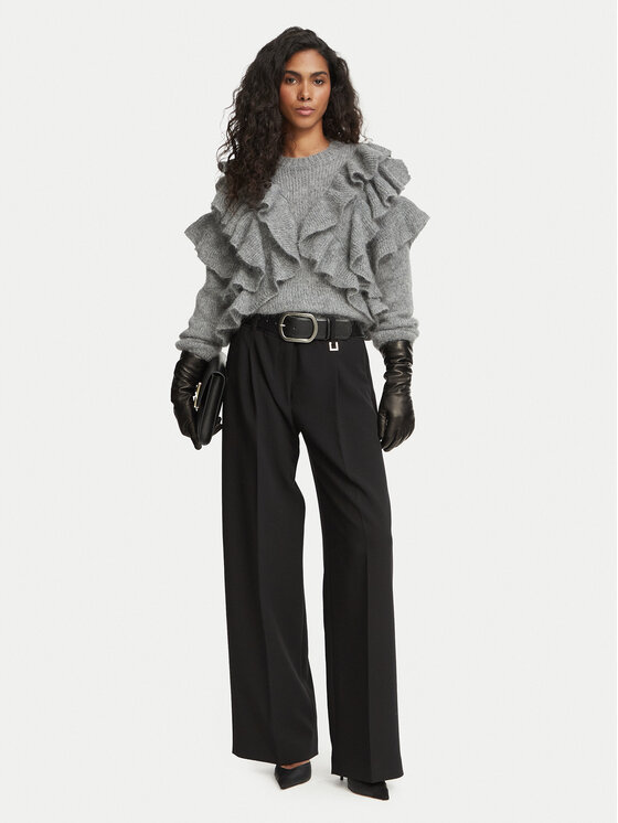 Elisabetta Franchi Elisabetta Franchi Kampsun MK-42T-67E2 Hall Regular Fit