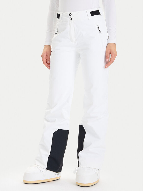 Rossignol Rossignol Sínadrág Strawpile RLOWP01 Fehér Regular Fit