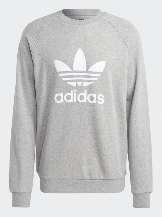 adidas Adicolor Classics Trefoil Crewneck Sweatshirt IA4857 Regular Fit Modivo.ua
