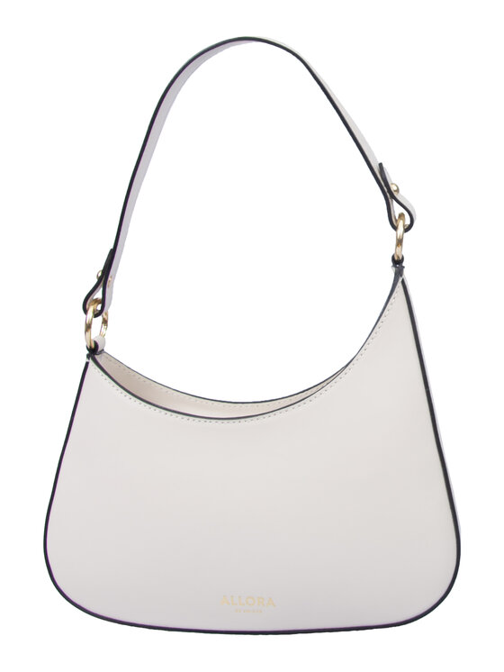 ALLORA BE UNIQUE ALLORA BE UNIQUE Borsa shoulder bag Bianco