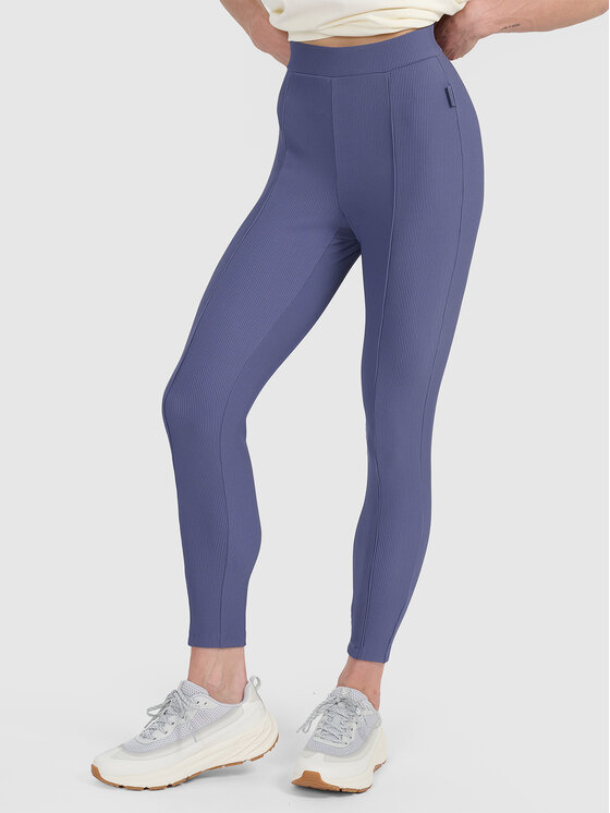 4F 4F Legginsy APRES SKI Slim Fit
