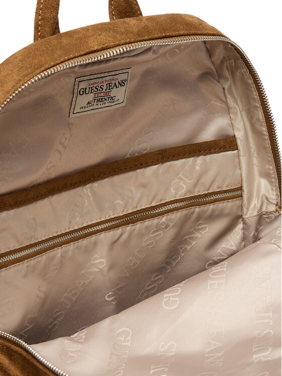 Guess Jeans Guess Jeans Zaino CWBEO-GUESS-B-006-09 Marrone