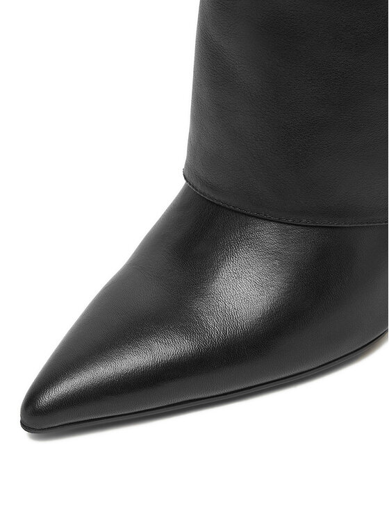 Eva Minge Eva Minge Stiefeletten EO-DULCE-GLC8537C-8.5-722-2 Schwarz