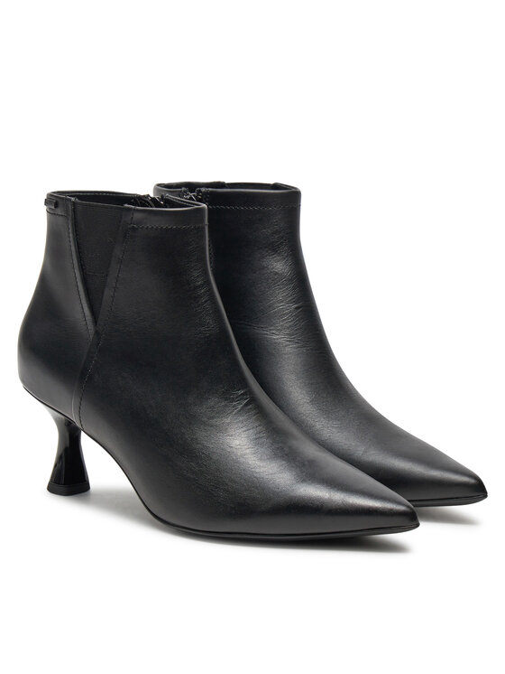 HÖGL HÖGL Stiefeletten GORE-TEX 8-106513 Schwarz