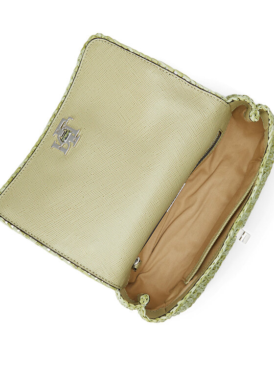 LAUREN RALPH LAUREN LAUREN RALPH LAUREN Ročna torba Sophee 431966865003 Zelena