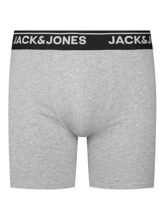 Jack & Jones Jack & Jones Bokserių komplektas Henry 12291793 Juoda