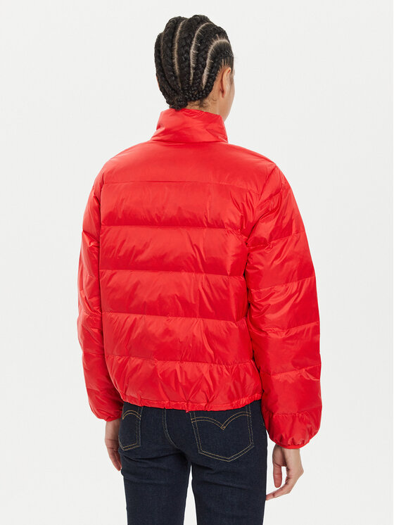 Levi's® Levi's® Μπουφάν πουπουλένιο Polly A8320-0006 Κόκκινο Regular Fit