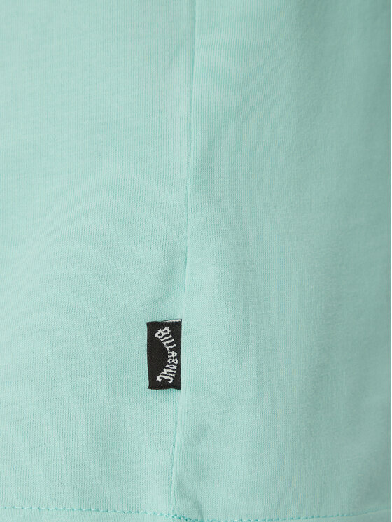 Billabong Billabong T-Shirt EBYZT00294 Niebieski Regular Fit
