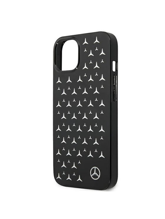 Mercedes-Benz Mercedes-Benz Etui na telefon iPhone 13 mini Czarny