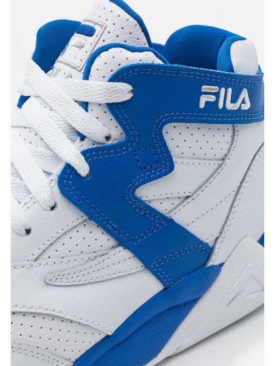 Fila Fila Sneakersy M-SQUAD Biela