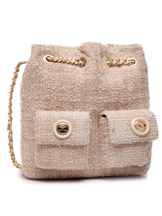 Elisabetta Franchi Kuprinė BS-34A-13E2-V320 Smėlio • Modivo.lt