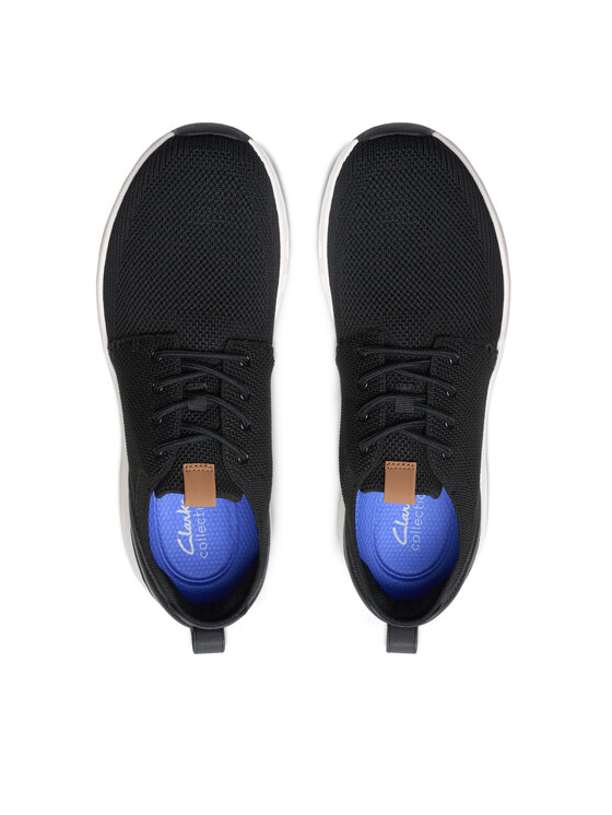 Clarks Clarks Sneakersy Motion Trek MX 26181981 Czarny