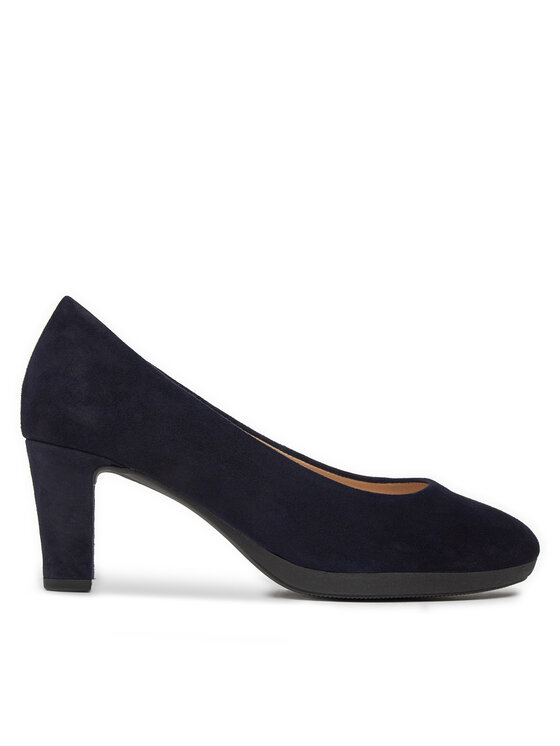 Pantofi pumps Gabor 41.280.16 Bleumarin