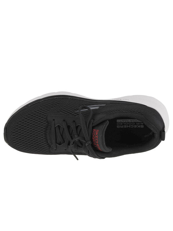 Skechers Skechers Снікерcи Skechers Go Walk 6 Avalo Чорний