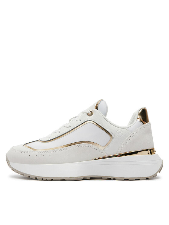 MICHAEL Michael Kors MICHAEL Michael Kors Αθλητικά Ari Trainer 43S4ARFS2S Λευκό
