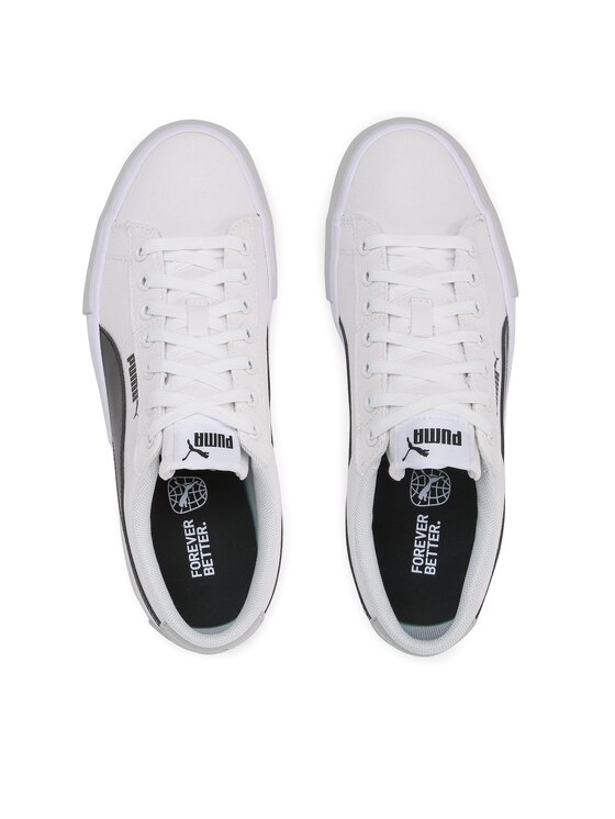 Puma Puma Laisvalaikio batai Bari Casual Cv 38938301 Balta