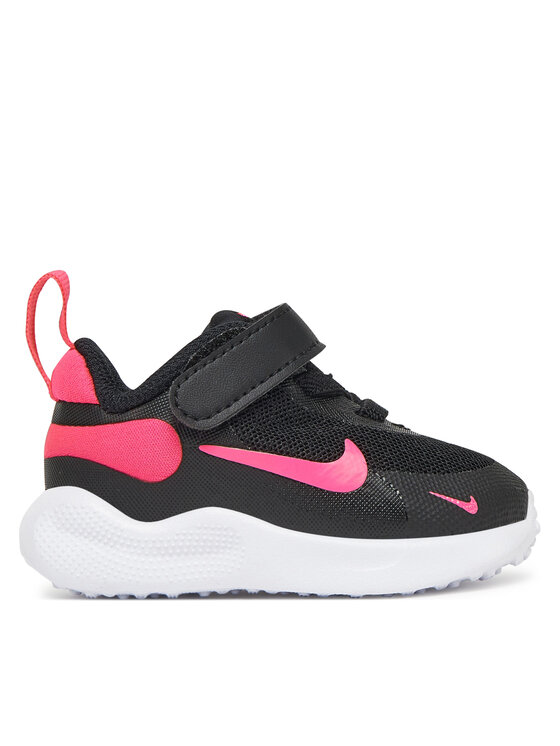 Nike Nike Sneakersy Revolution 7 (Tdv) FB7691 002 Czarny