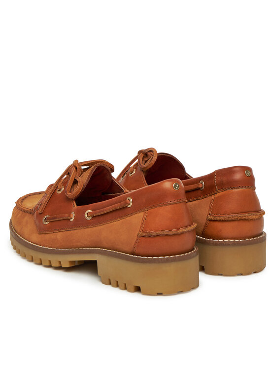 Bronx Bronx Poolsaapad Sie-nna 66548-HB Pruun