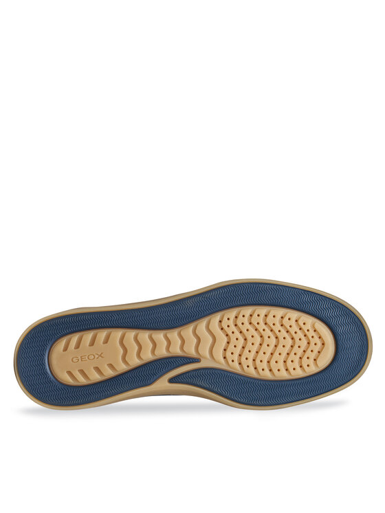 Geox Geox Sneakersy U Baltmoore U65LDC 00022 C4002 Granatowy