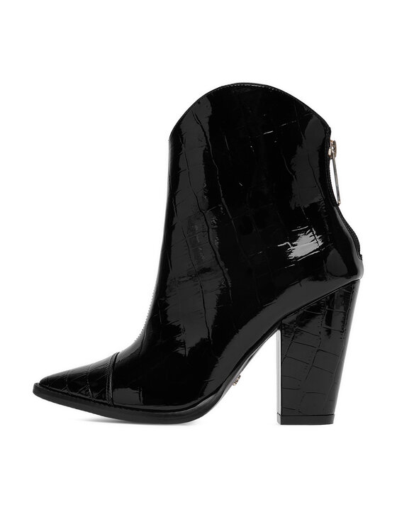 Rage Age Rage Age Cowboystiefel RA-32-06-000419 Schwarz