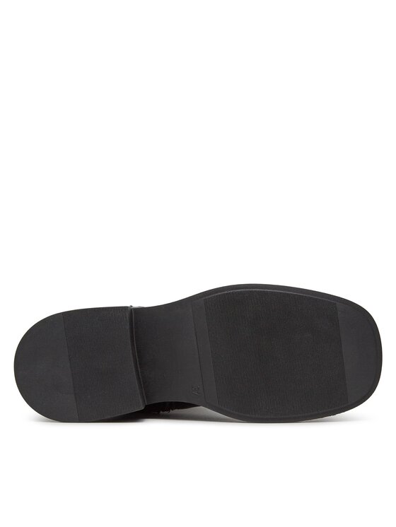 Bronx Bronx Stivali texani Western 14298-A Nero