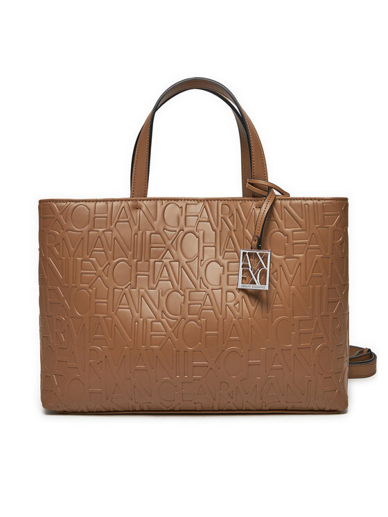 Armani Exchange Armani Exchange Kabelka 942646 CC793 14949 Hnedá