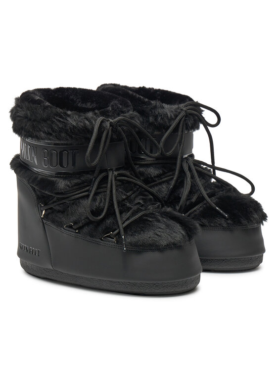 Moon Boot Moon Boot Sniego batai 80D1409390 Juoda