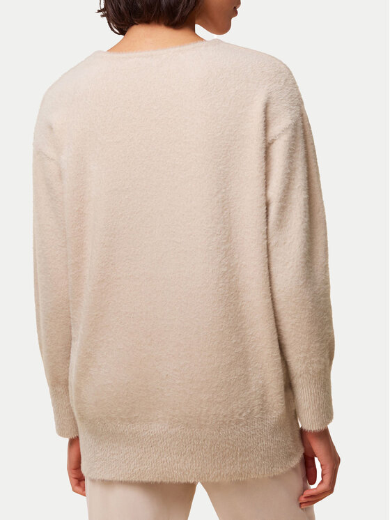 Triumph Triumph Maglione Smart Thermal 10221482 Beige Regular Fit