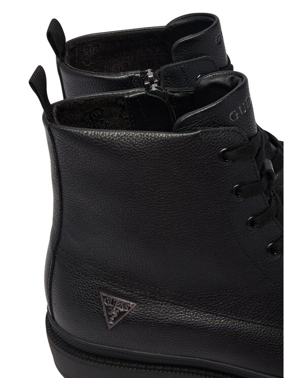 Guess Guess Polacchine FMFCAO LEA11 Nero