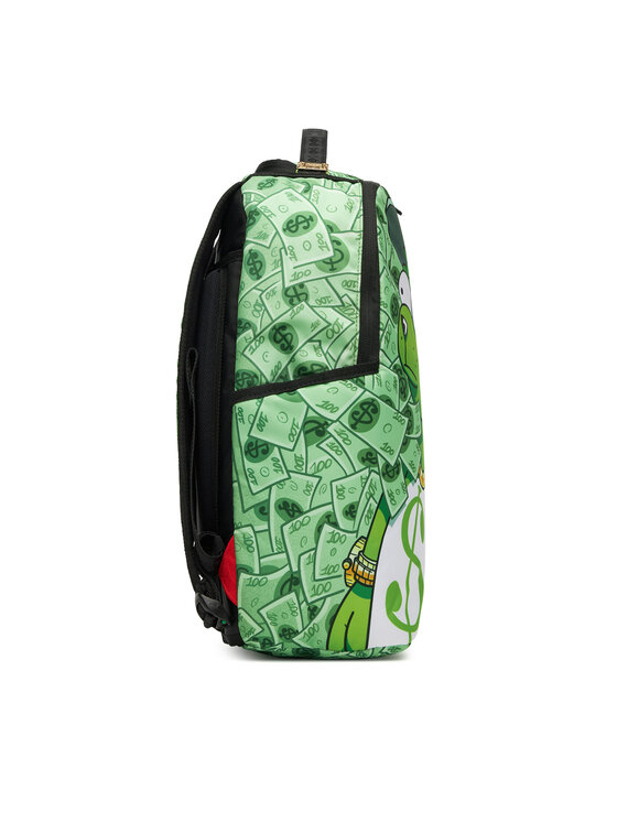 SPRAYGROUND SPRAYGROUND Plecak 910B7513NSZ Zielony