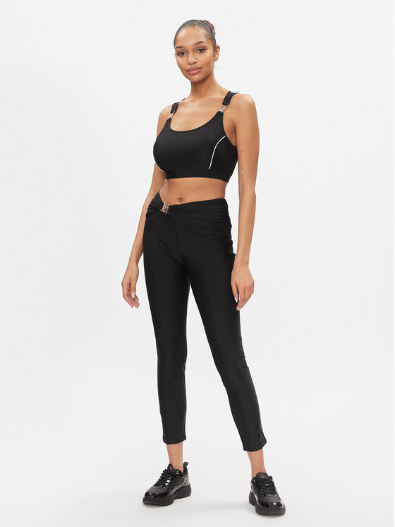 Liu Jo Sport Liu Jo Sport Biustonosz top TA4002 J7912 Czarny