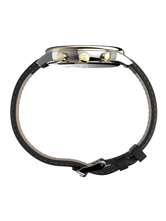 Timex Timex Orologio TW2U39100 Nero