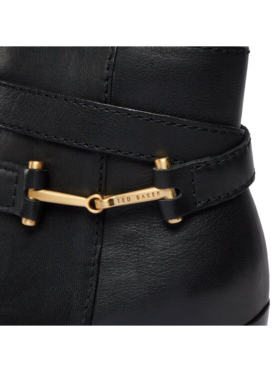 Ted Baker Ted Baker Ботильйони Anisea 270781 Чорний