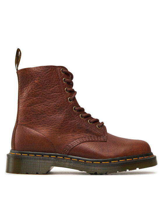 Dr. Martens Šņorzābaki 1460 Ambassador 31976253 Brūns