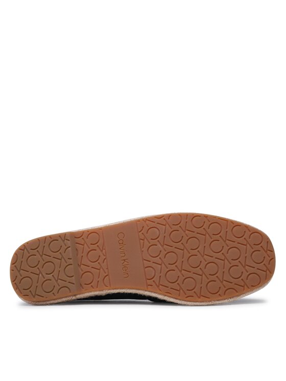 Espadrillas Espadrille Cv HM0HM00539 Blu scuro