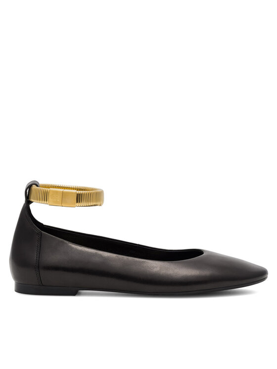 Gino Rossi Gino Rossi Ballerinas ROSLIN-SLT569P-19 Schwarz