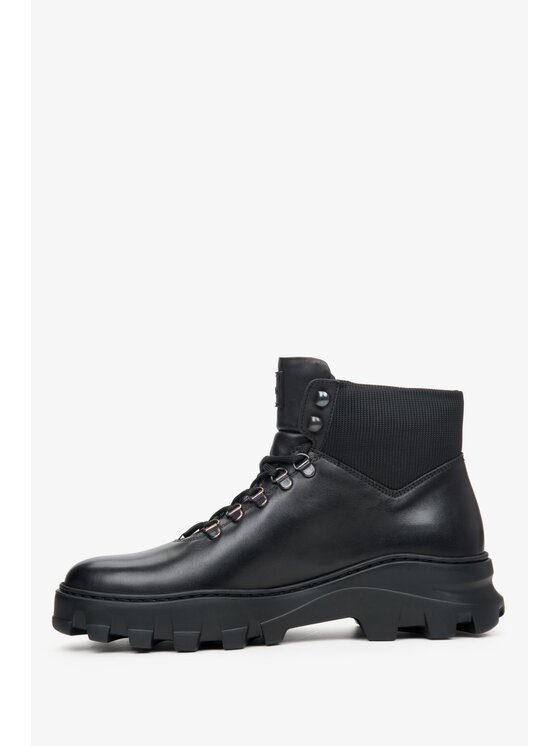 Estro Estro Stivaletti ER00114067 Nero