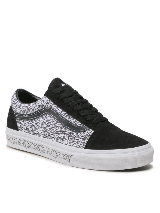 Vans old skool 2025 off the wall