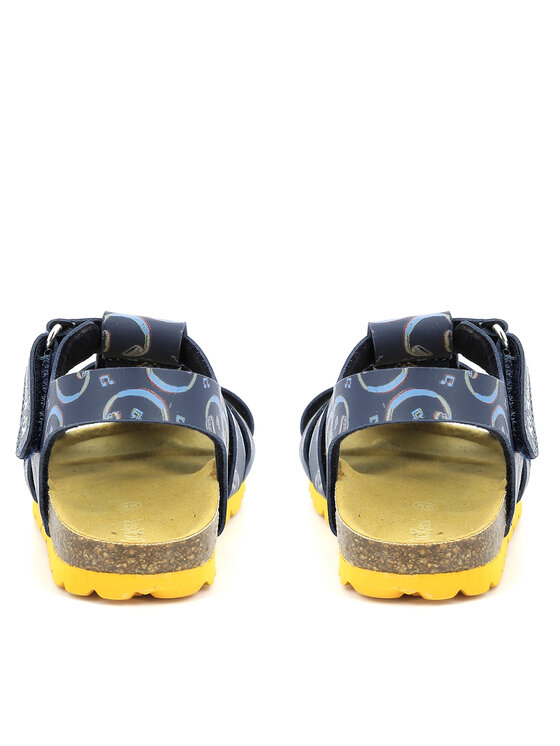 Kickers Kickers Босоніжки Summertan 961650-10-103 Cиній