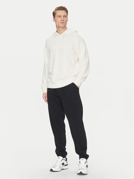 Quiksilver Quiksilver Jogginghose Salt Water AQYFB03034 Schwarz Regular Fit