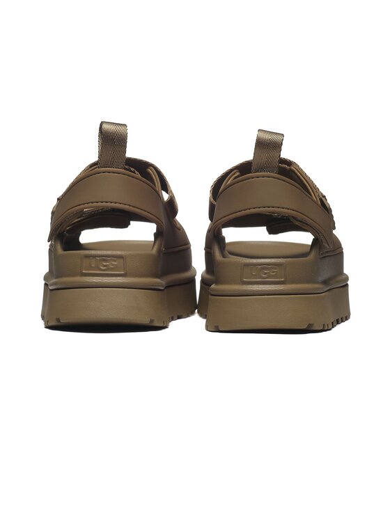 Ugg Ugg Σανδάλια GoldenGlow Bison Καφέ