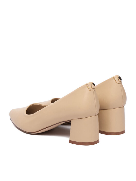 JENNY JENNY Γοβάκια CEO-CELEBRATION WS2107-01 Μπεζ