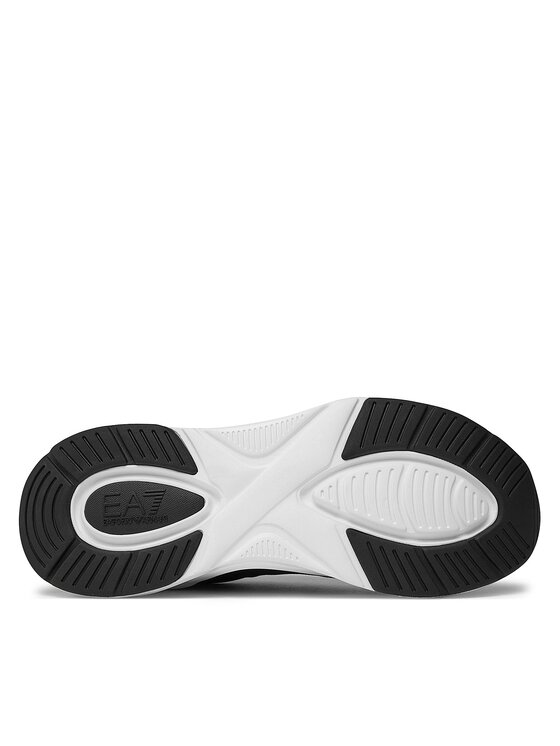 EA7 Emporio Armani EA7 Emporio Armani Sneakersy X8X143 XK369 A120 Czarny