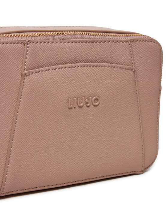 Liu Jo Liu Jo Torebka Ecs M Camera Case AF4159 E0087 Różowy