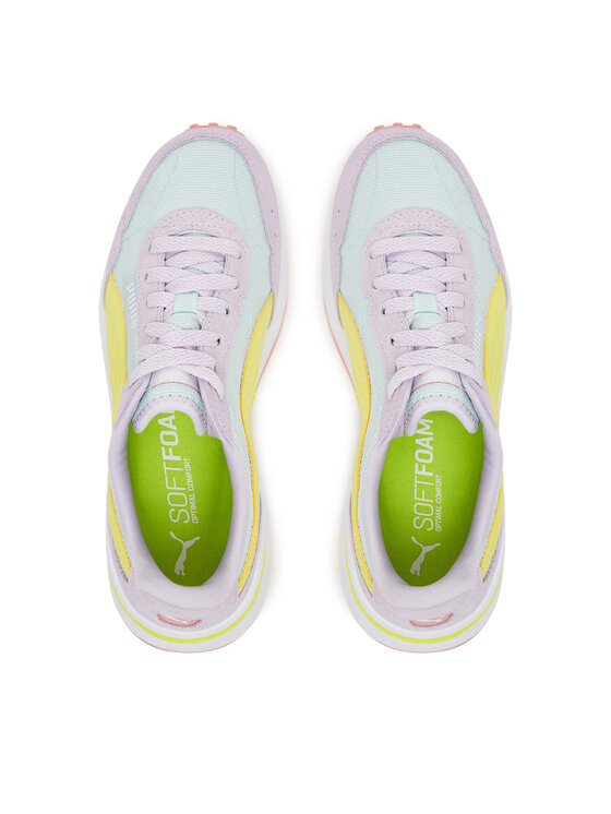 Puma Puma Sneakersy R78 Glance 401623 06 Kolorowy