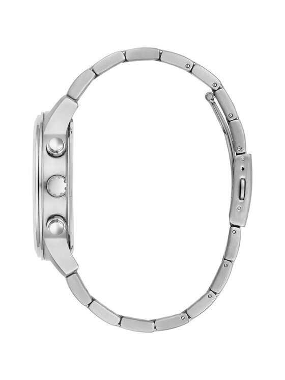 Guess Guess Hodinky GW0627G1 Stříbrná