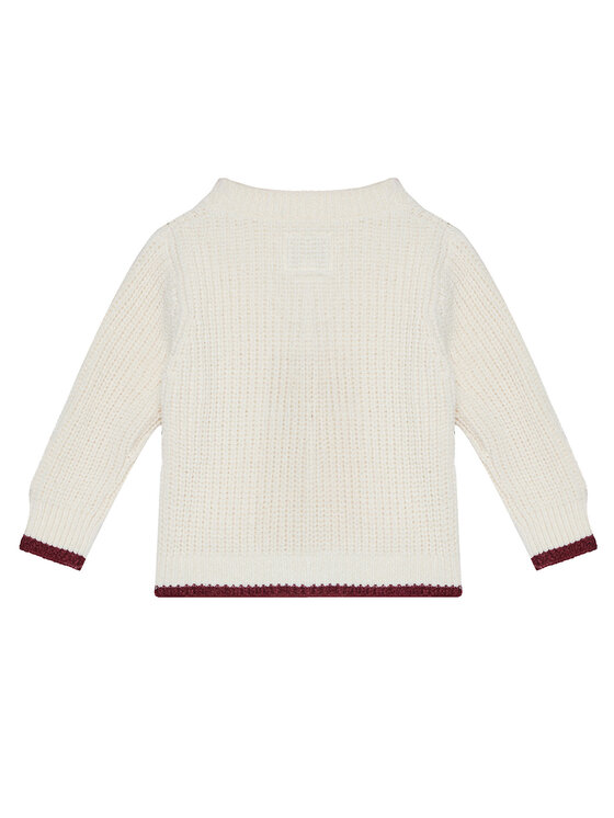 Guess Guess Cardigan A5BR00 Z3OC0 Beige Regular Fit